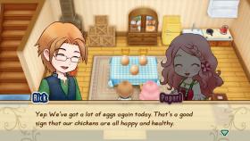 Картинка STORY OF SEASONS: Friends of Mineral Town на ПК