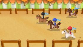Скриншот из игры STORY OF SEASONS: Friends of Mineral Town в хорошем качестве