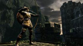 Скриншот из игры Dark Souls: Remastered в хорошем качестве
