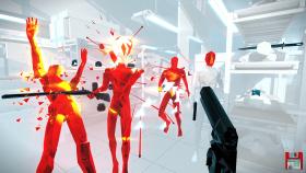 Изображение SUPERHOT: MIND CONTROL DELETE