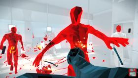 Скриншот из игры SUPERHOT: MIND CONTROL DELETE в хорошем качестве