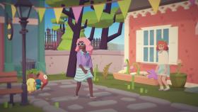 Скриншот из игры Ooblets в хорошем качестве