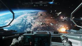 Скриншот из игры Call of Duty: Infinite Warfare - Digital Deluxe Edition в хорошем качестве