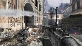 Скриншот из игры Call of Duty: Modern Warfare 3 в хорошем качестве