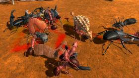 Скриншот из игры Animal Revolt Battle Simulator в хорошем качестве