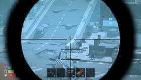 Скриншот из игры COUNTER PIXEL - GO GUN STRIKE в хорошем качестве