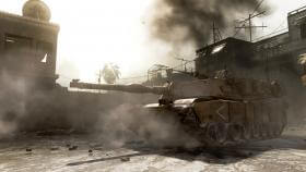 Скриншот из игры Call of Duty: Modern Warfare Remastered в хорошем качестве