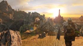 Скриншот из игры Dark Souls 2: Scholar of the First Sin в хорошем качестве