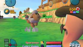 Изображение Worms 4: Mayhem