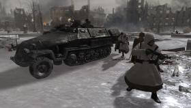 Картинка Call of Duty 2 на ПК