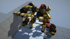 Картинка World of Contraptions на ПК