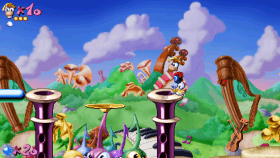 Изображение Rayman Redemption
