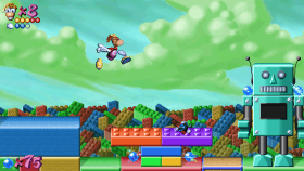 Картинка Rayman Redemption на ПК