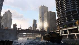 Скриншот из игры Watch Dogs - Digital Deluxe Edition в хорошем качестве
