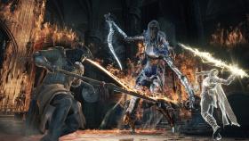 Картинка Dark Souls 3: Deluxe Edition на ПК