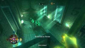 Скриншот из игры Wolfenstein в хорошем качестве