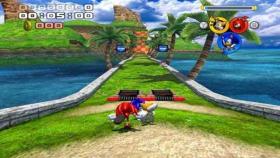 Картинка Sonic Heroes на ПК