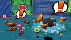 Скриншот из игры Sonic Heroes в хорошем качестве