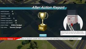 Скриншот из игры Incident Commander в хорошем качестве