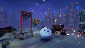 Скриншот из игры Rock of Ages 3: Make &amp; Break в хорошем качестве