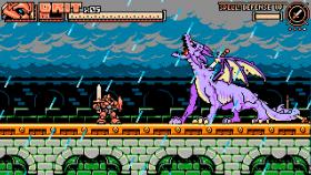 Скриншот из игры Panzer Paladin в хорошем качестве