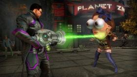 Скриншот из игры Saints Row IV: Game of the Century Edition в хорошем качестве
