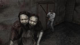 Скриншот из игры Silent Hill 4: The Room в хорошем качестве