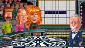 Скриншот из игры Поле чудес в хорошем качестве