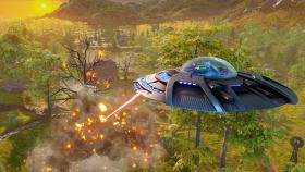 Картинка Destroy All Humans! на ПК
