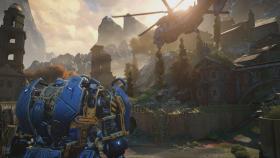 Скачать Gears of War 4 (последняя версия) на ПК торрент бесплатно
