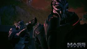 Скриншот из игры Mass Effect: Legendary Edition в хорошем качестве