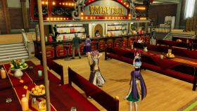 Скриншот из игры FAIRY TAIL в хорошем качестве