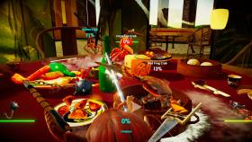 Скриншот из игры Fight Crab в хорошем качестве