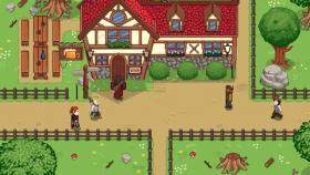 Картинка Travellers Rest на ПК