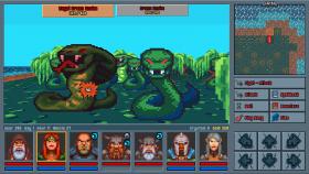 Изображение Legends of Amberland: The Forgotten Crown
