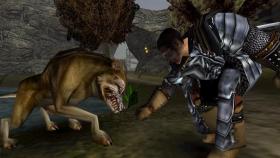 Скриншот из игры Готика в хорошем качестве