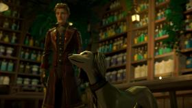 Скриншот из игры Dance of Death: Du Lac & Fey в хорошем качестве