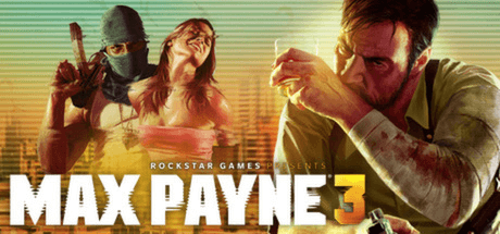 Постер Max Payne 3