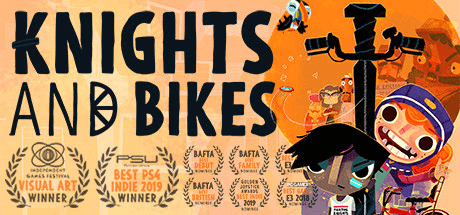 Скачать игру Knights And Bikes на ПК бесплатно