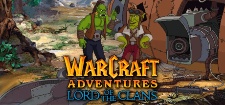 Скачать игру Warcraft Adventures: Lord of the Clans на ПК бесплатно