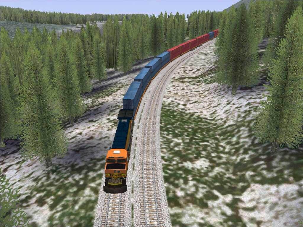Скачать Microsoft Train Simulator (Последняя Версия) На ПК Бесплатно