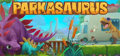Скачать игру Parkasaurus на ПК бесплатно