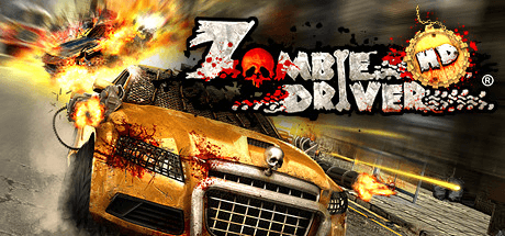 Постер Zombie Driver HD