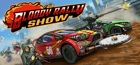 Скачать игру Bloody Rally Show на ПК бесплатно