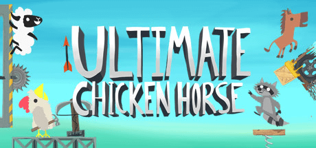 Скачать игру Ultimate Chicken Horse на ПК бесплатно
