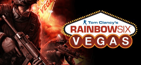 Постер Tom Clancy's Rainbow Six: Vegas