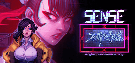 Скачать игру Sense - 不祥的预感: A Cyberpunk Ghost Story на ПК бесплатно