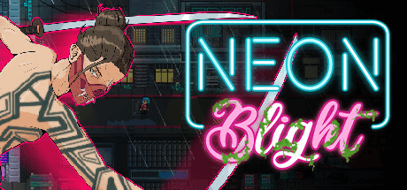 Скачать игру Neon Blight на ПК бесплатно