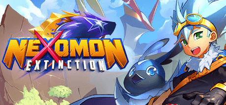 Скачать игру Nexomon: Extinction на ПК бесплатно