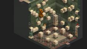 Скриншот из игры An Interesting Journey of Monsieur PAF в хорошем качестве